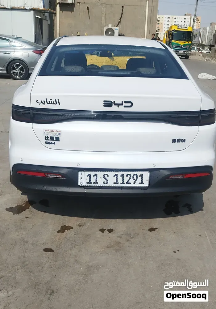 BYD Seal 2025 photo 2