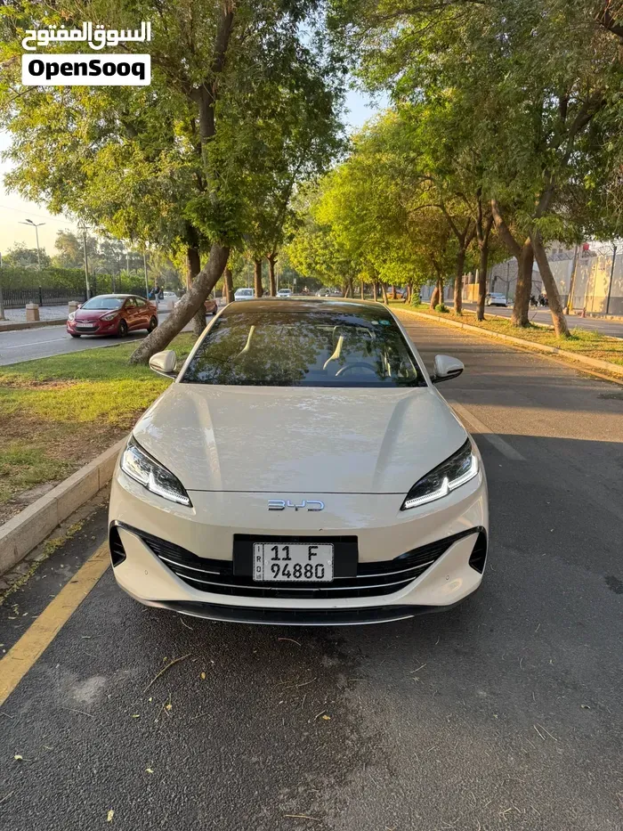 BYD Seal 2025 photo 5