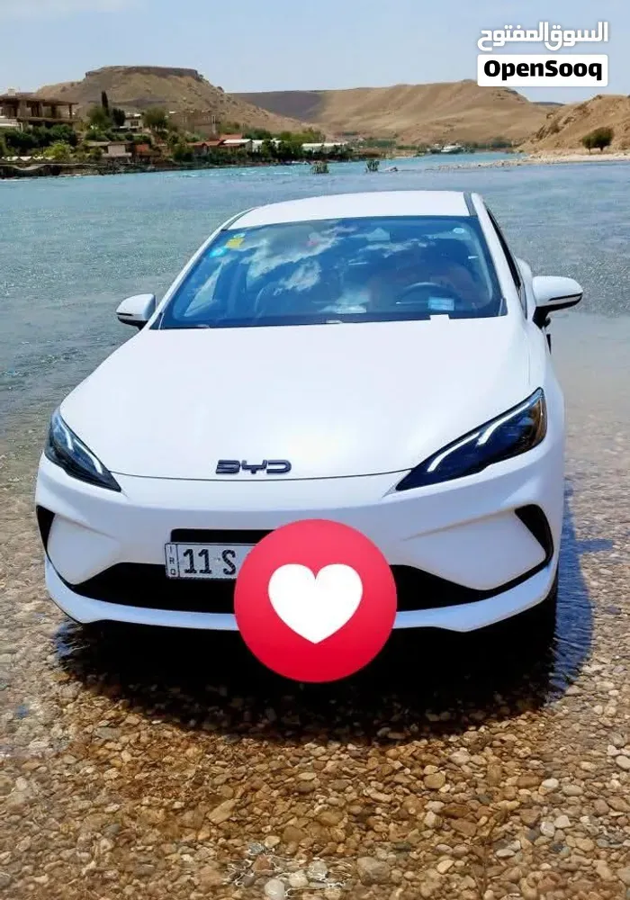 BYD Seal