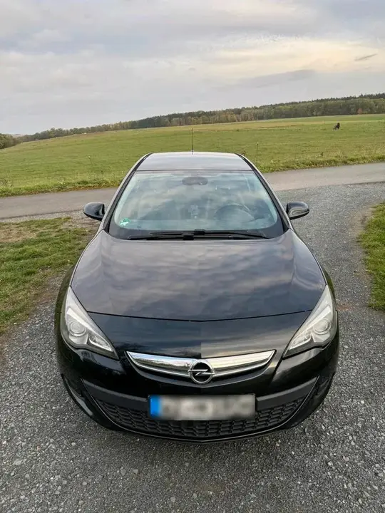 Opel Astra Gtc