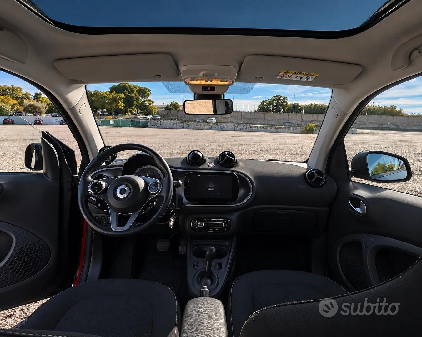 Smart Fortwo 2017 photo 5