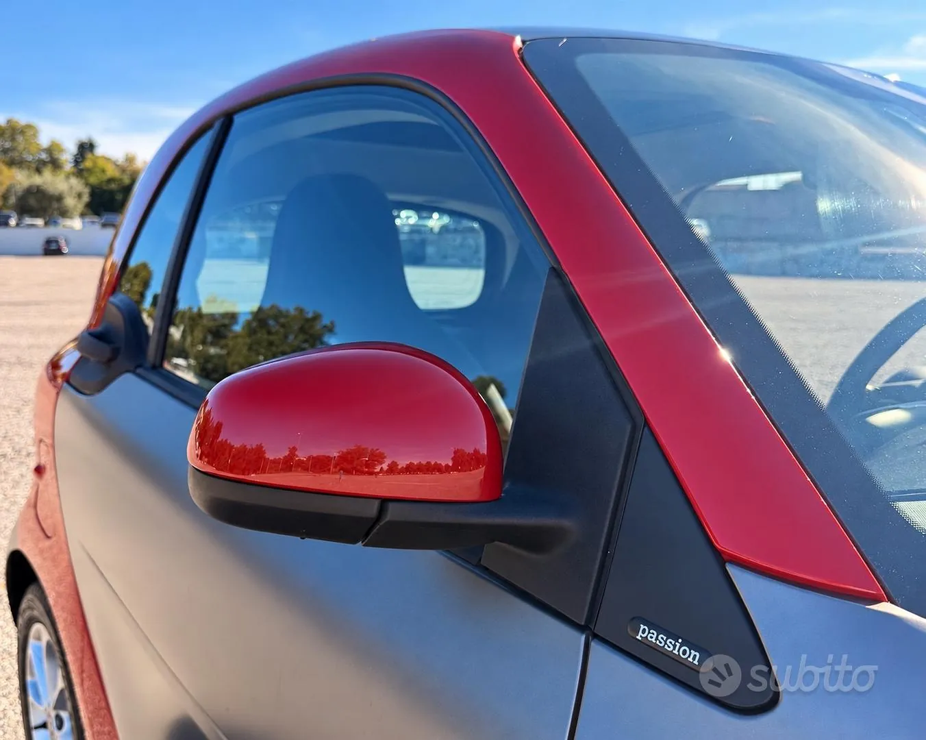 Smart Fortwo 2017 photo 3