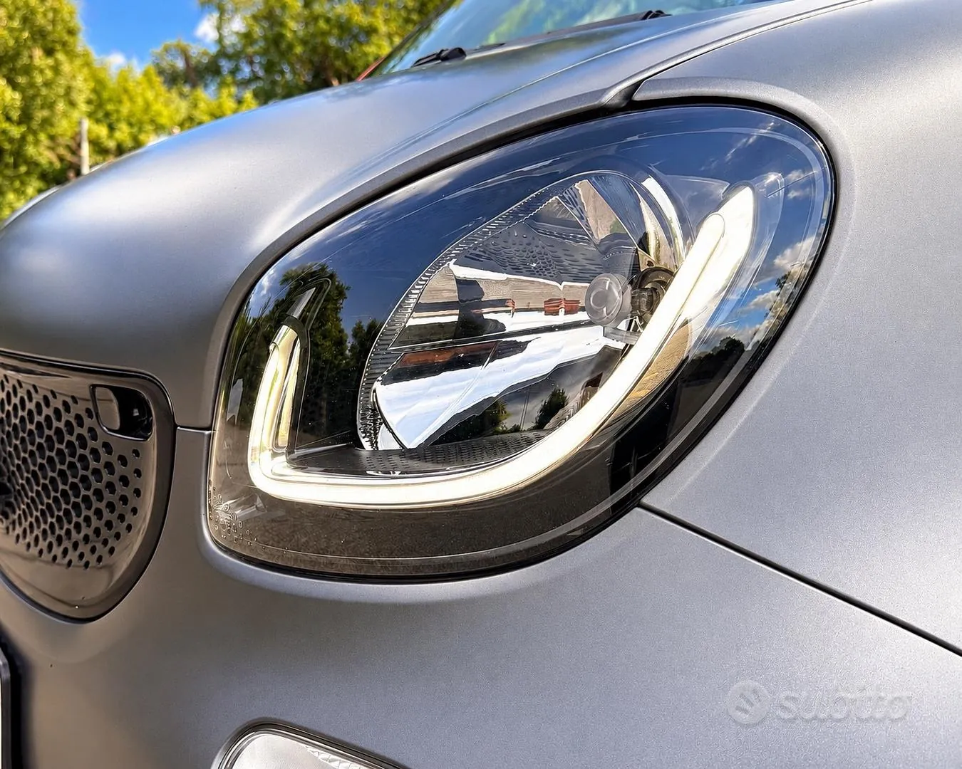 Smart Fortwo 2017 photo 4
