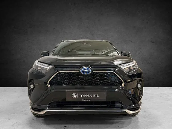 Toyota Rav4 Hybrid 2024 photo 3