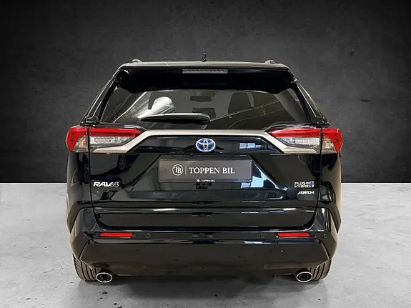Toyota Rav4 Hybrid 2024 photo 4