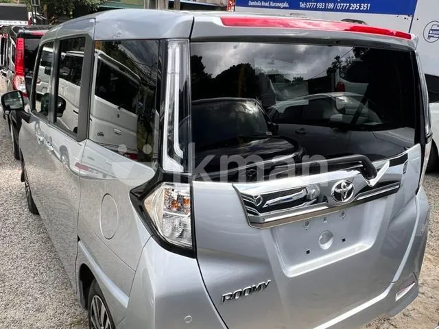 Toyota Roomy 2025 photo 4