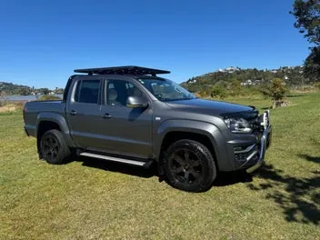 Volkswagen Amarok 2018 photo 4