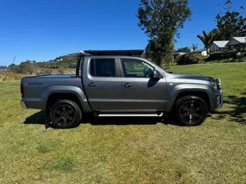 Volkswagen Amarok 2018 photo 5