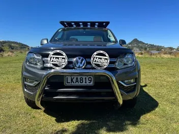 Volkswagen Amarok 2018 photo 3