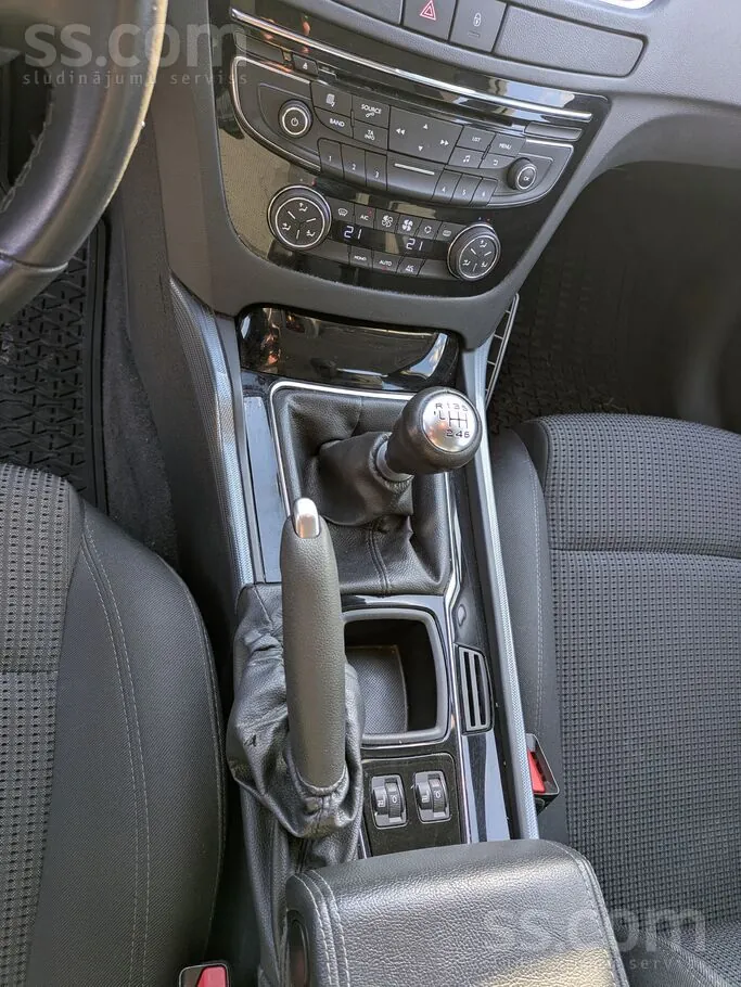 Peugeot 508 2013 photo 5