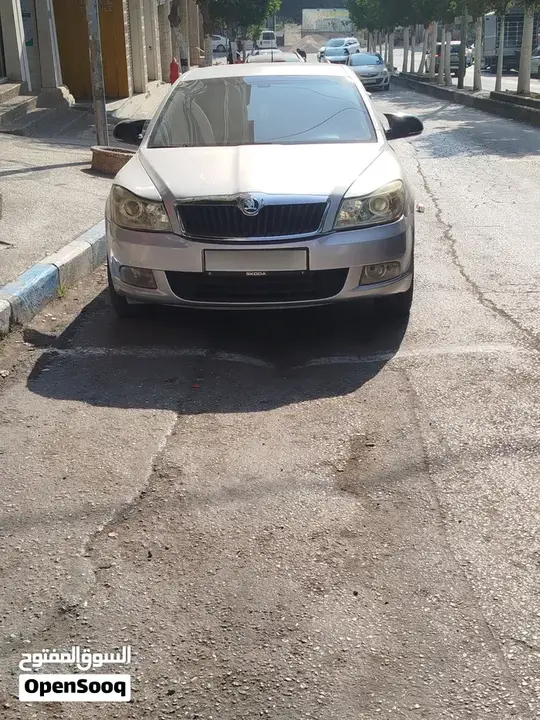 Skoda Octavia 2012 photo 4