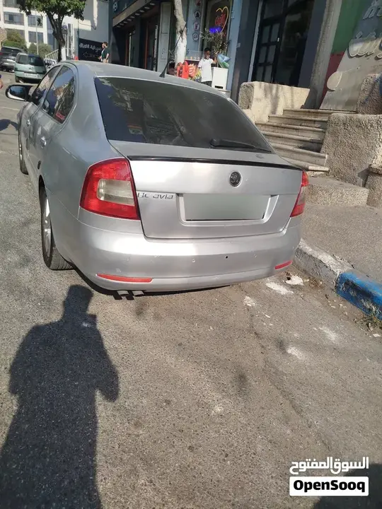 Skoda Octavia 2012 photo 3