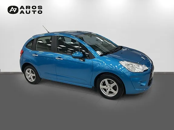 Citroen C3 2009 photo 4
