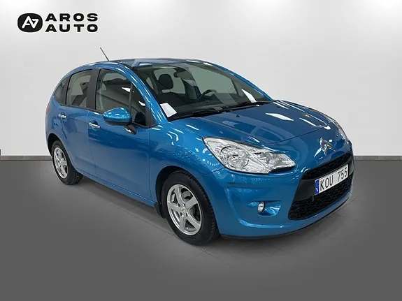 Citroen C3 2009 photo 3