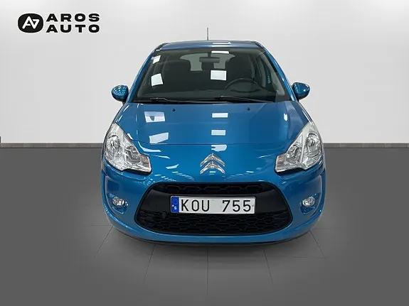 Citroen C3 2009 photo 2