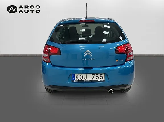 Citroen C3 2009 photo 5