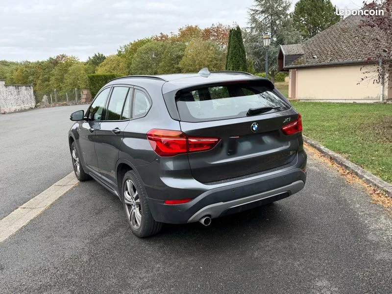 BMW X1 2016 photo 2