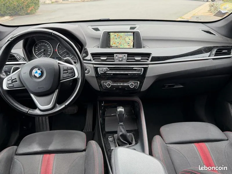 BMW X1 2016 photo 3