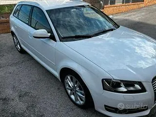 Audi A3 2011 photo 2