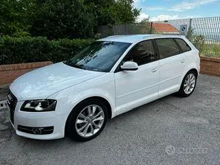 Audi A3 2011 photo 3