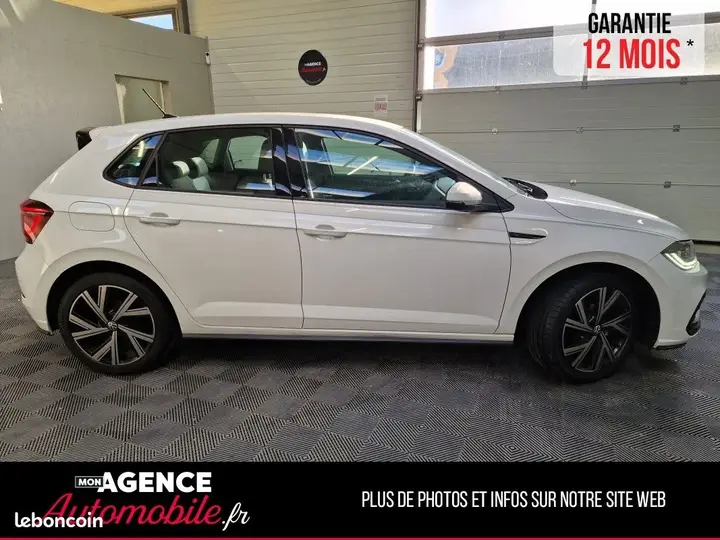 Volkswagen Polo 2021 photo 5