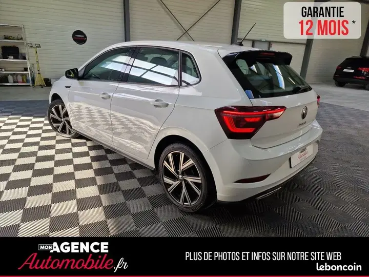 Volkswagen Polo 2021 photo 3
