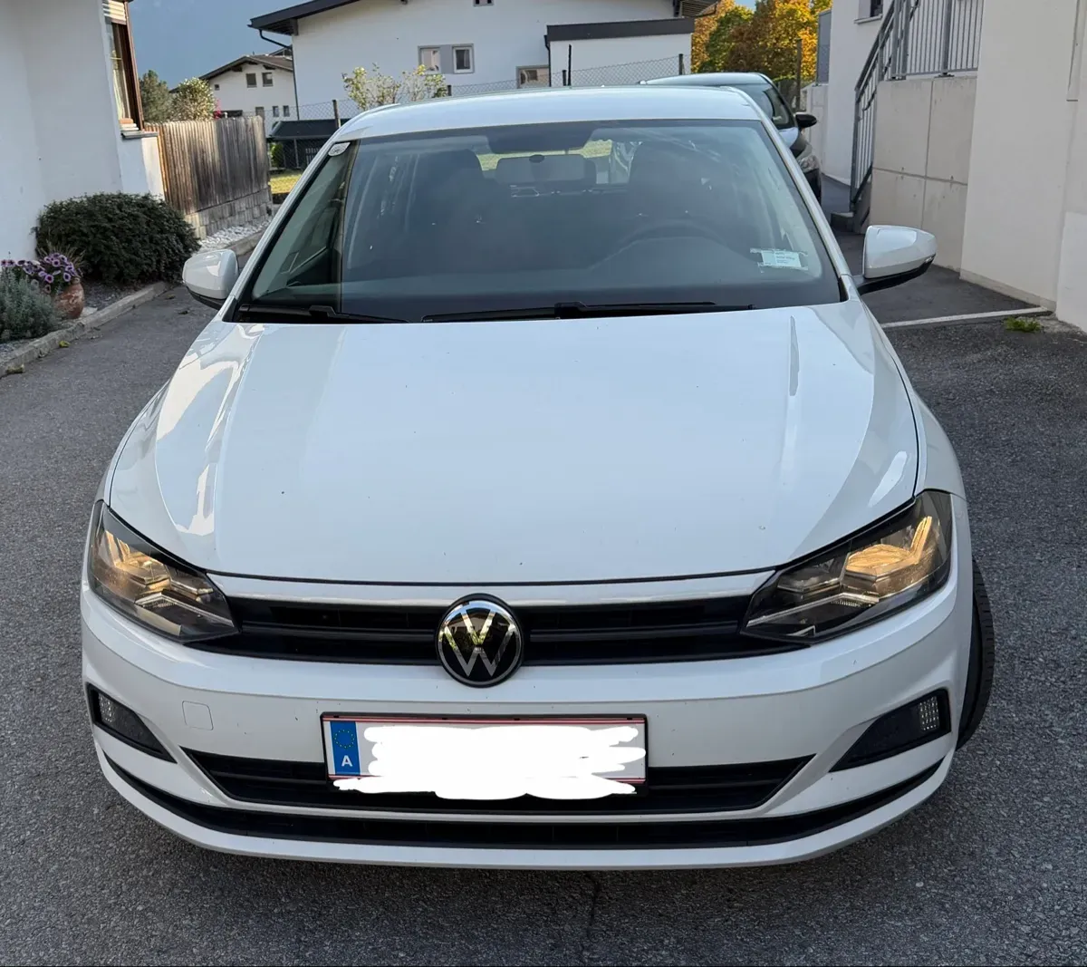 Volkswagen Polo 2021 photo 3