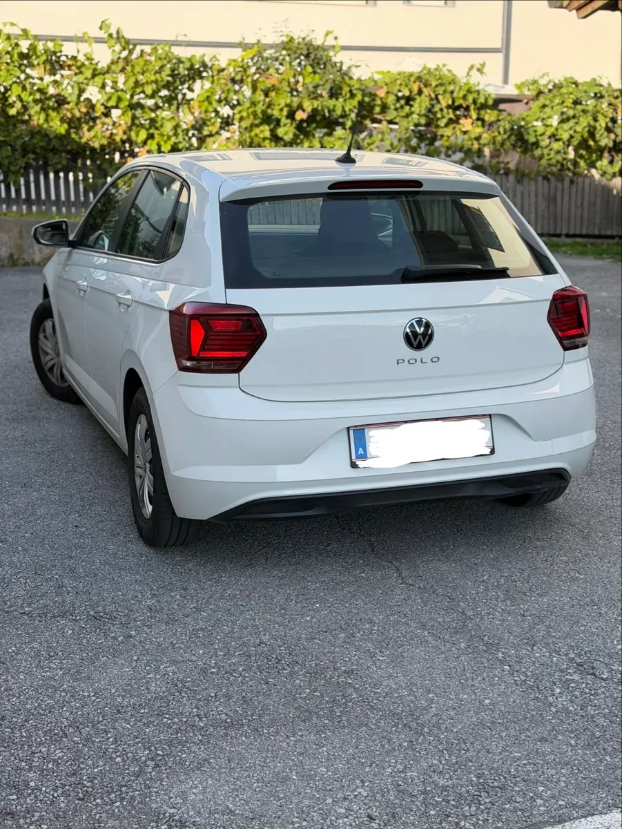 Volkswagen Polo 2021 photo 2