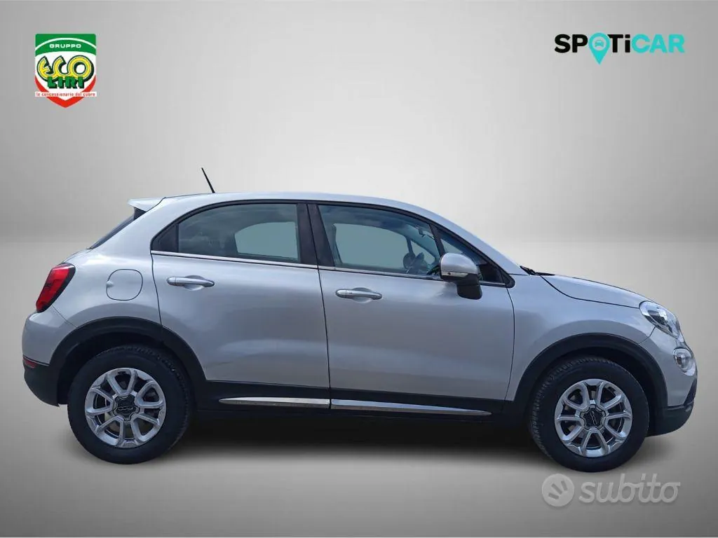 Fiat 500X 2020 photo 4