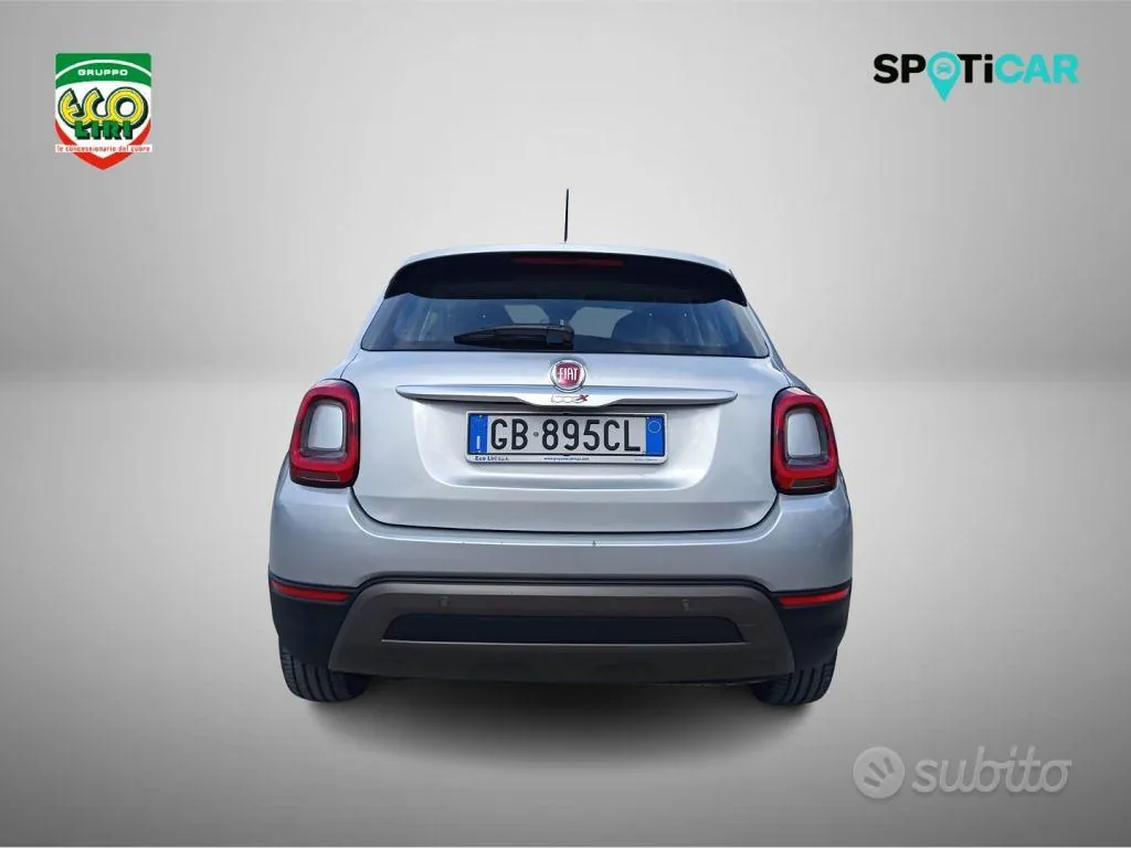 Fiat 500X 2020 photo 5
