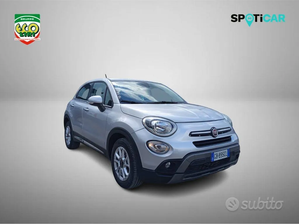 Fiat 500X 2020 photo 3