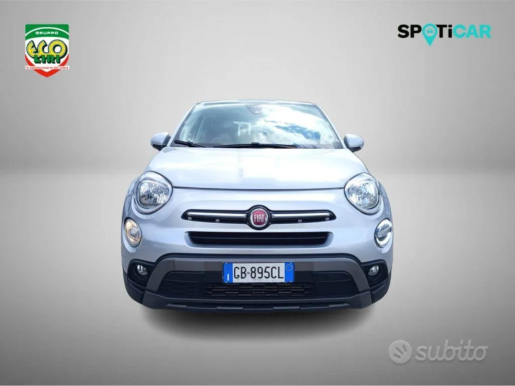 Fiat 500X 2020 photo 2