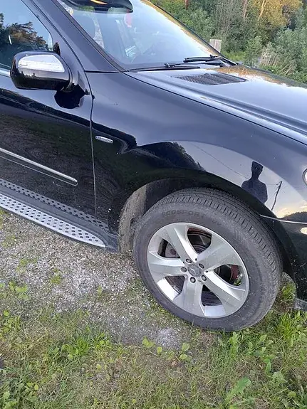 Mercedes-Benz Ml350 2009 photo 4