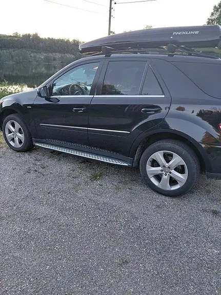 Mercedes-Benz Ml350
