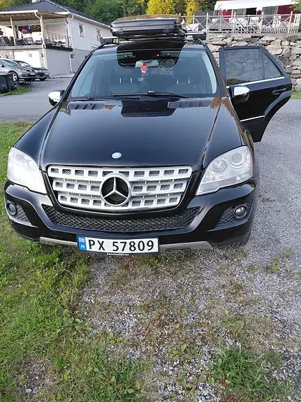 Mercedes-Benz Ml350 2009 photo 3