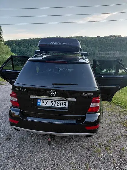 Mercedes-Benz Ml350 2009 photo 5
