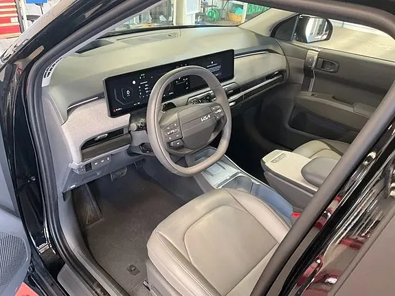 Kia Ev3 2025 photo 4