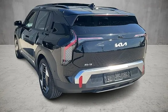 Kia Ev3 2025 photo 3