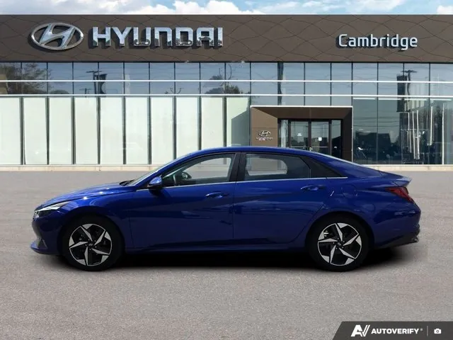 Hyundai Elantra 2023 photo 2