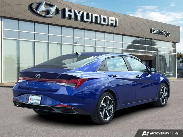Hyundai Elantra 2023 photo 5