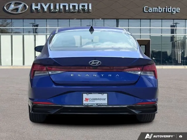 Hyundai Elantra 2023 photo 4