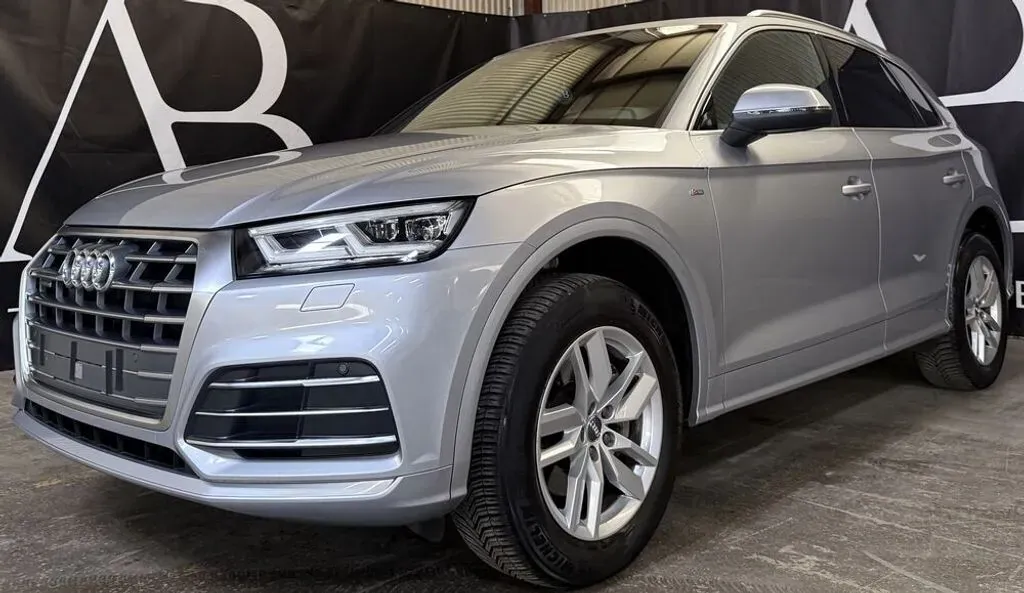Audi Q5 2020 photo 3