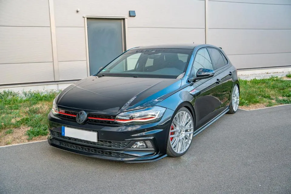 Volkswagen Polo Gti