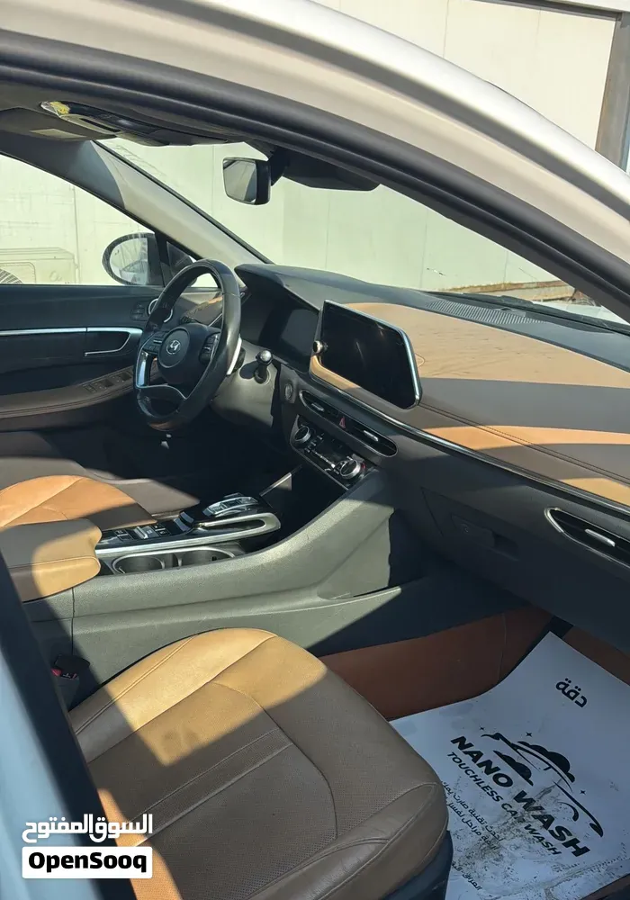Hyundai Sonata 2021 photo 3