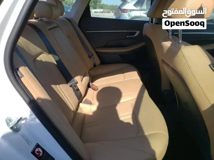Hyundai Sonata 2021 photo 4