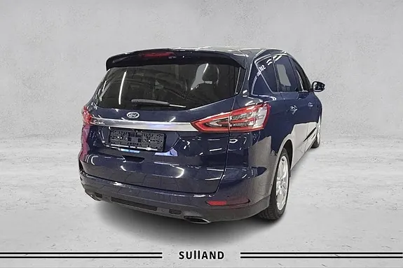 Ford S-Max 2015 photo 5