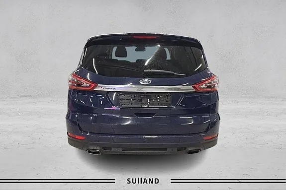 Ford S-Max 2015 photo 4