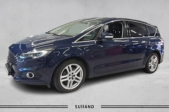 Ford S-Max 2015 photo 2