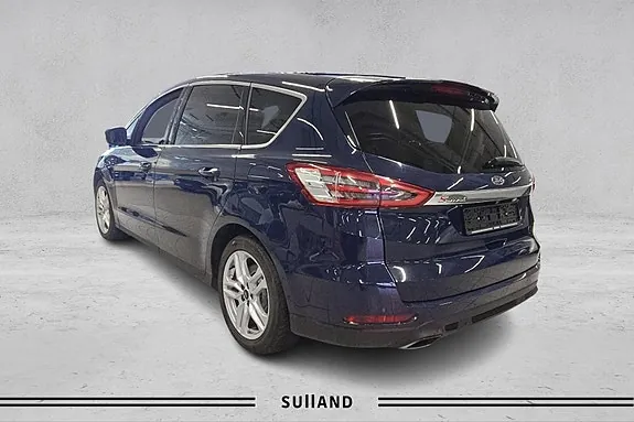 Ford S-Max 2015 photo 3