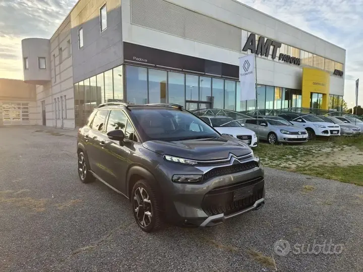 Citroen C3 Aircross 2022 photo 3